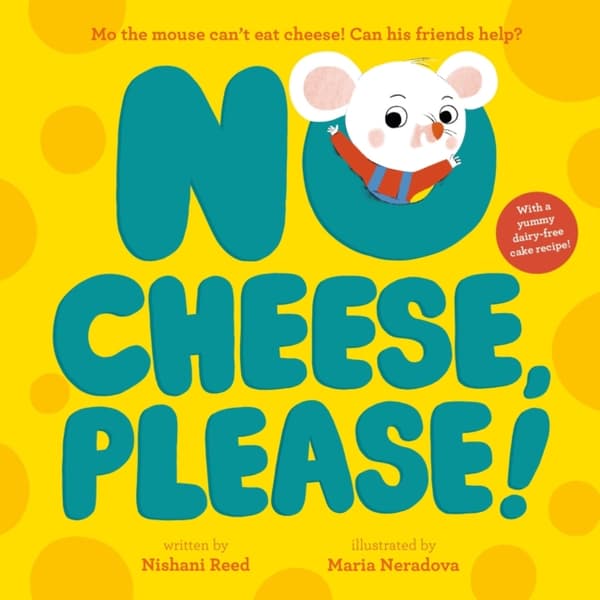 No Cheese, Please!
