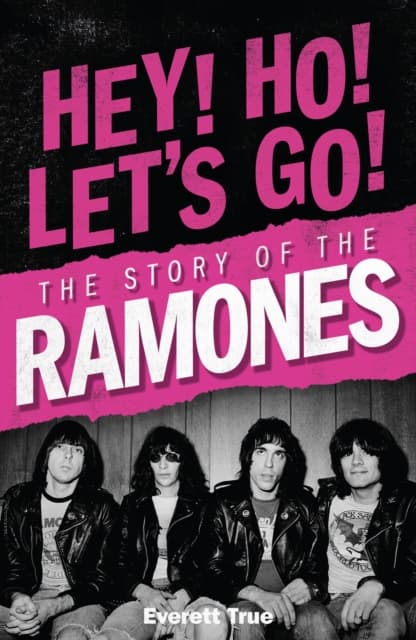 Hey Ho Let's Go