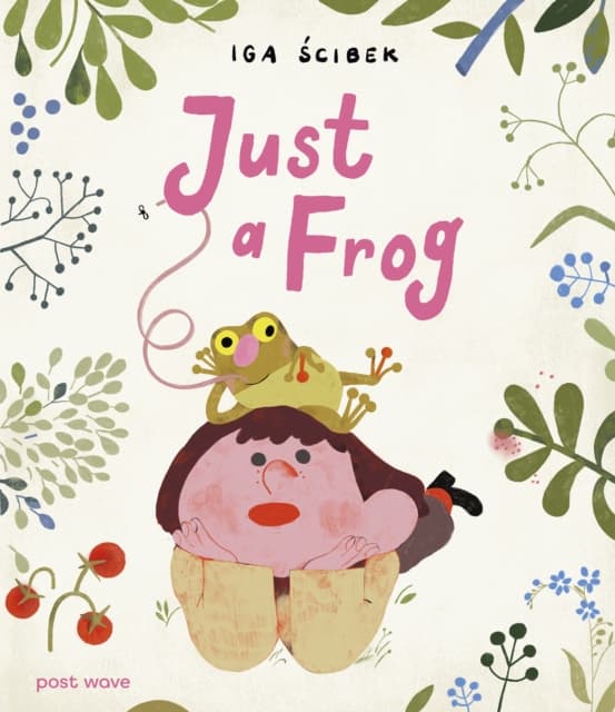 Just a Frog