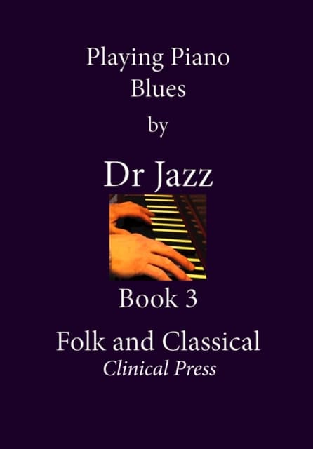Playing Piano Blues