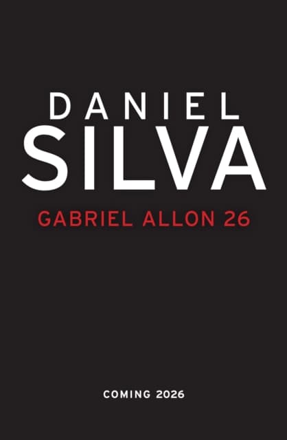Gabriel Allon #26