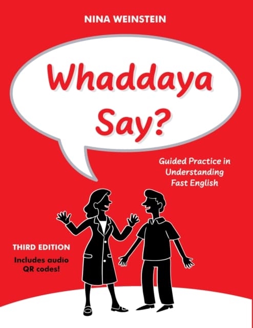 Whaddaya Say?