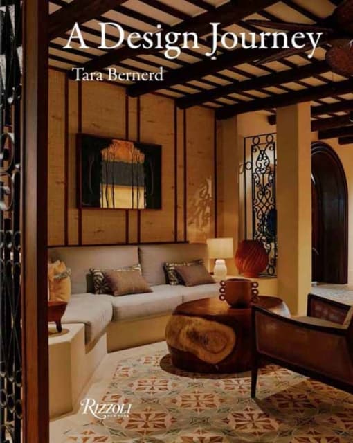 Tara Bernerd: A Design Journey