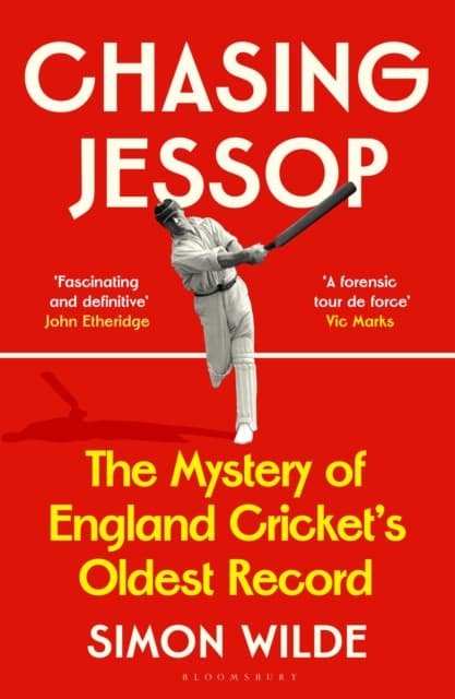 Chasing Jessop