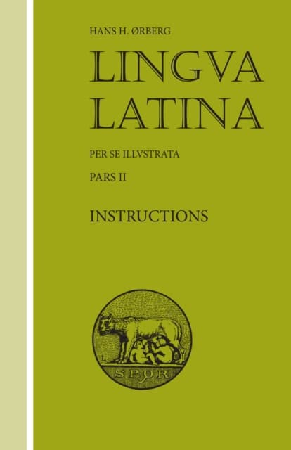 Lingua Latina - Instructions