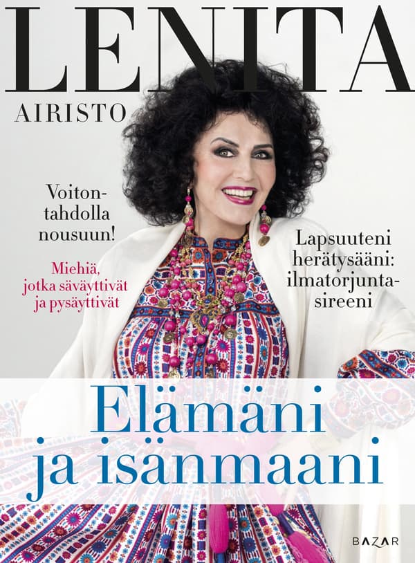 Elämäni ja isänmaani