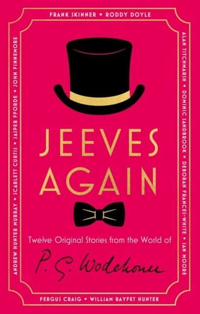 Jeeves Again