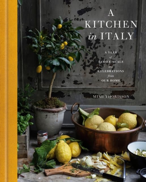 A Kitchen in Italy