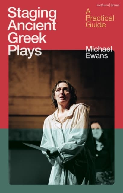 Staging Ancient Greek Plays