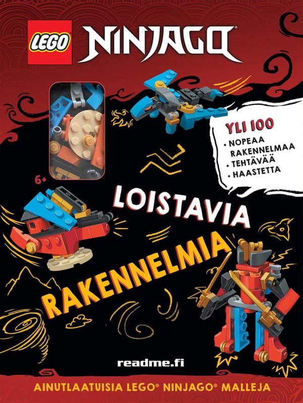 Lego Ninjago