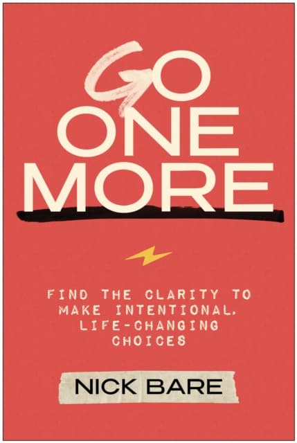 Go One More