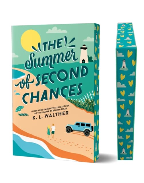 The Summer of Second Chances