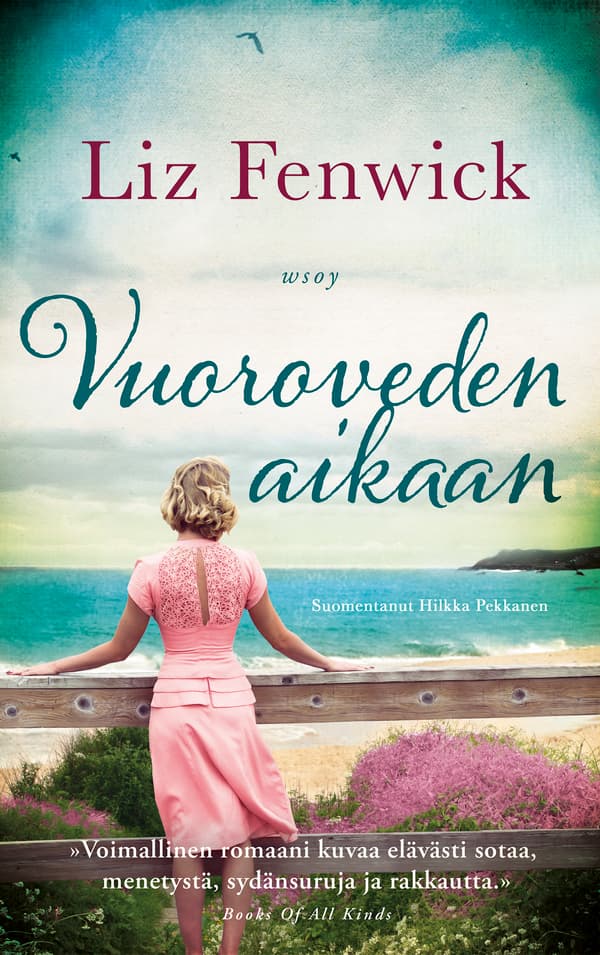 Vuoroveden aikaan