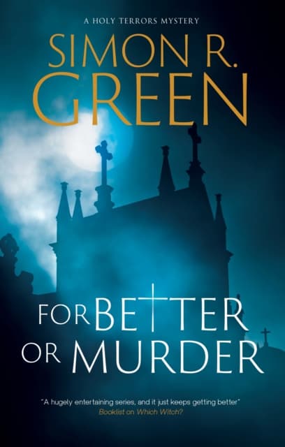 For Better or Murder