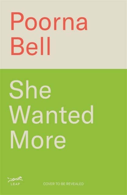 She Wanted More