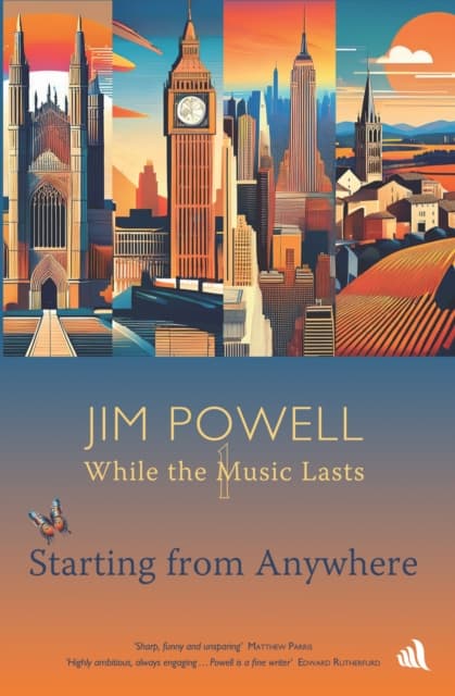 Starting from Anywhere