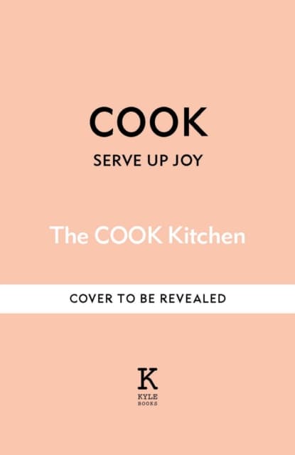 COOK: Serve up Joy