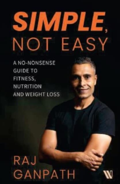 Simple, Not Easy