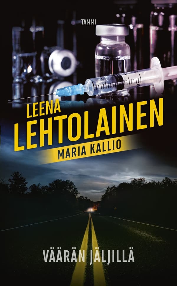 Väärän jäljillä