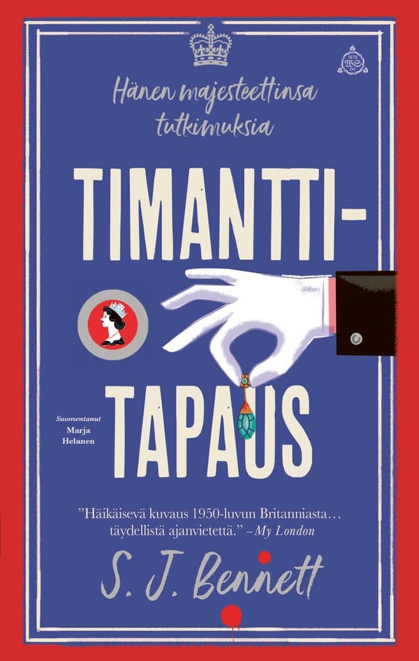 Timanttitapaus