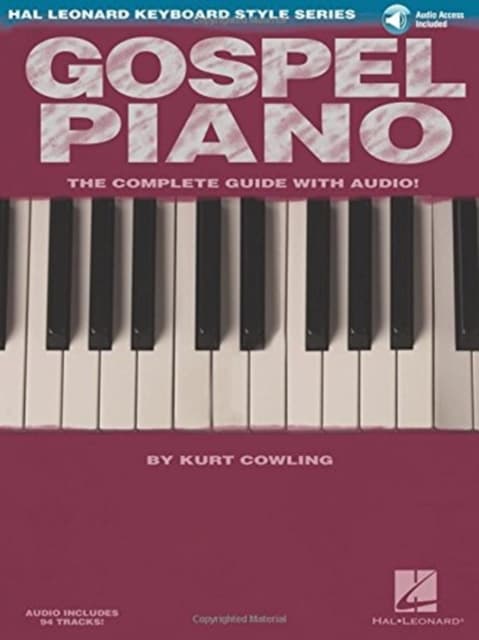 Gospel Piano