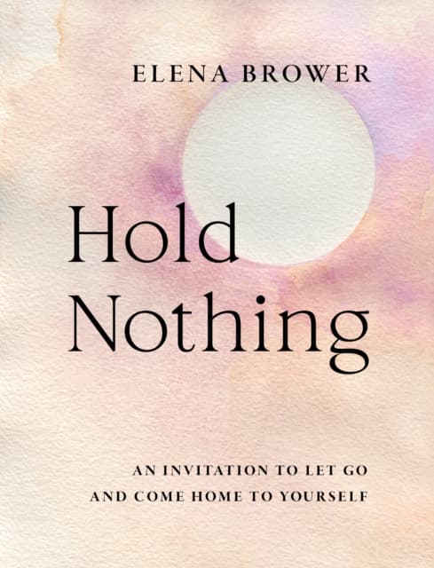 Hold Nothing