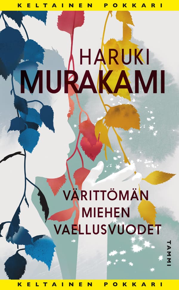 Värittömän miehen vaellusvuodet