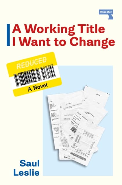 A Working Title I Want to Change