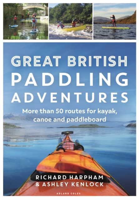 Great British Paddling Adventures