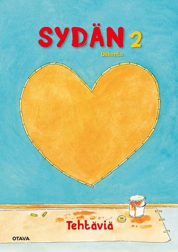 Sydän 2 Uskonto Tehtäviä