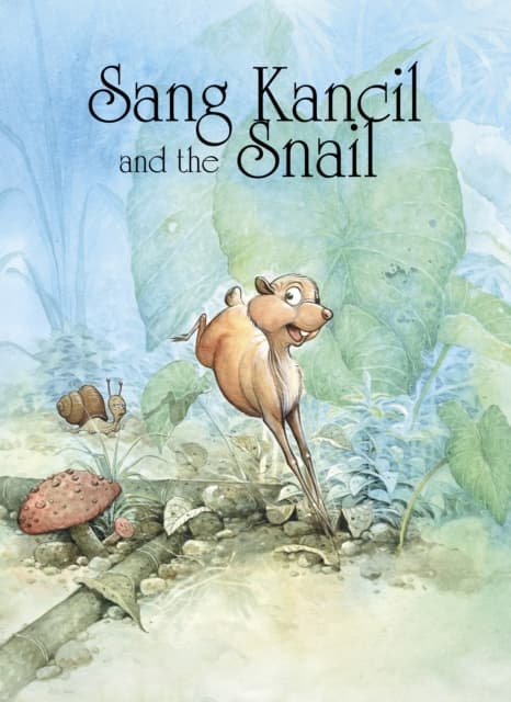 Sang Kancil and the Snail