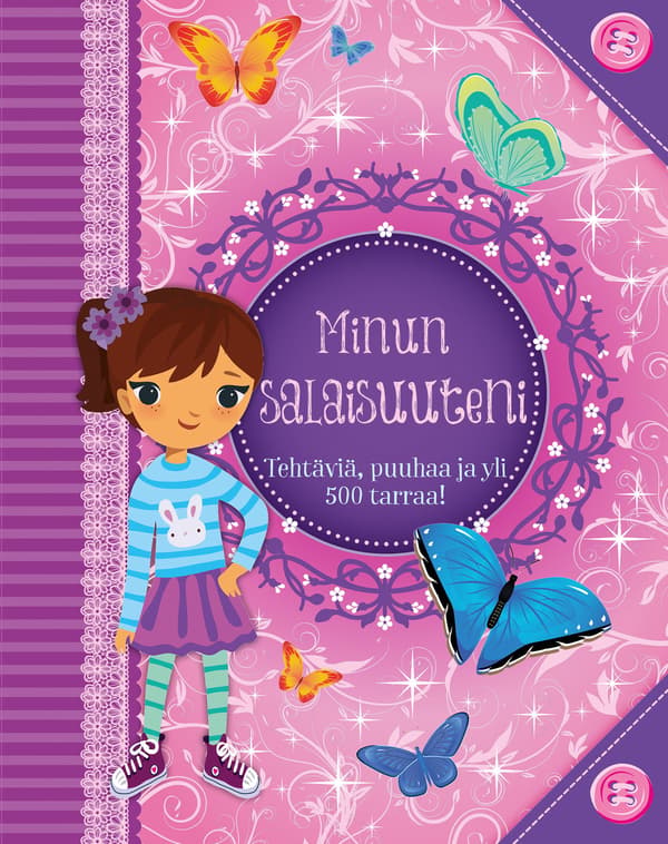 Minun salaisuuteni