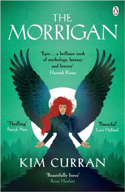 The Morrigan