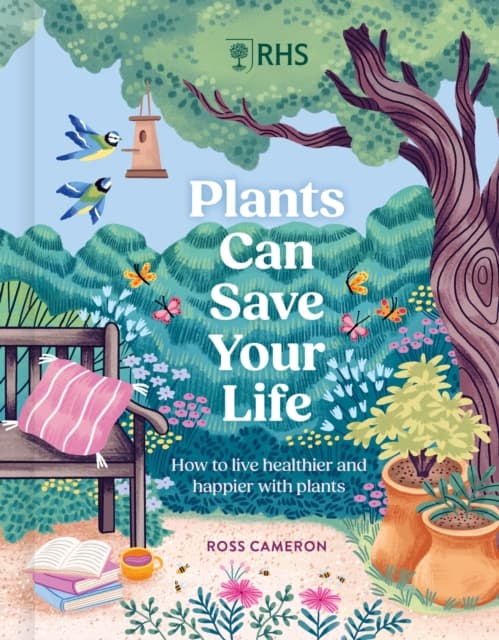 Plants Can Save Your Life