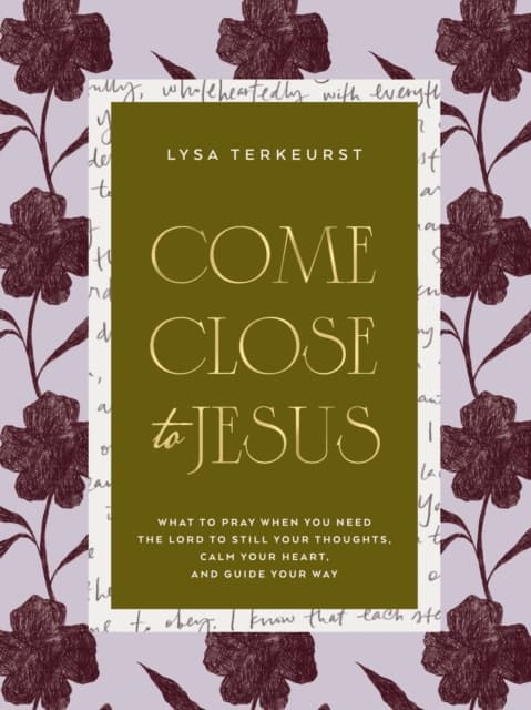 Come Close to Jesus
