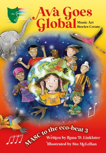 Ava Goes Global