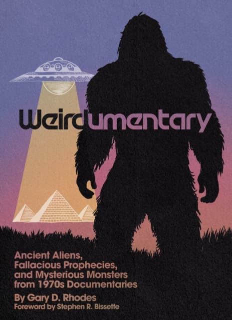 Weirdumentary
