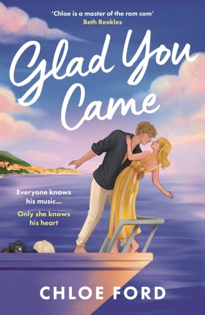 Glad You Came