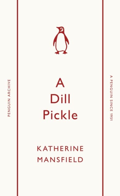 A Dill Pickle