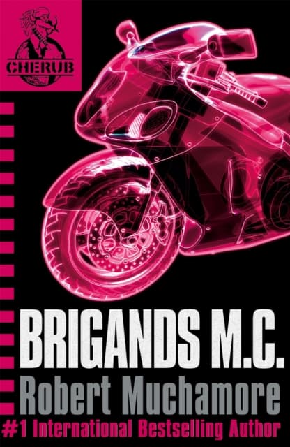 CHERUB: Brigands M.C.