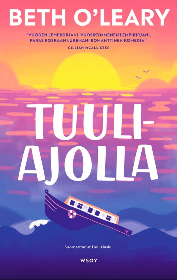 Tuuliajolla