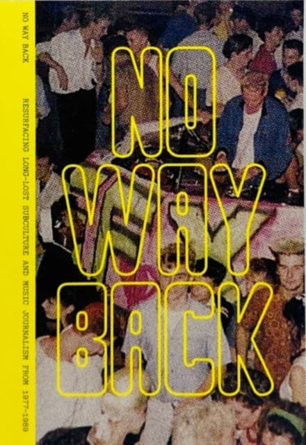 No Way Back #1