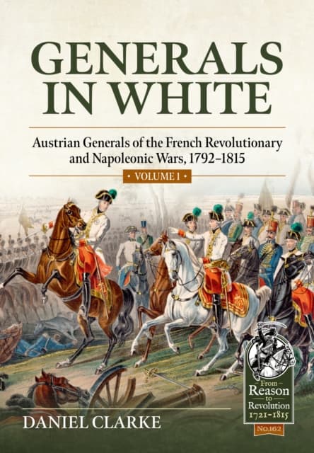 Generals in White, Volume 1