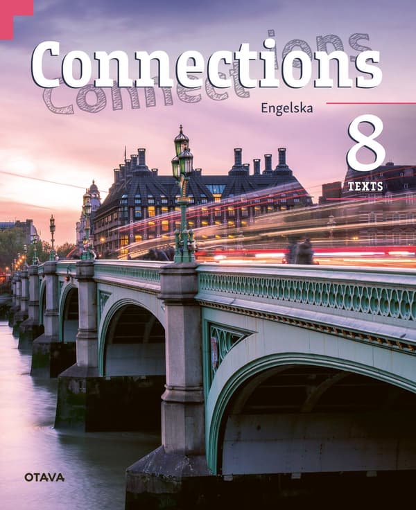 Connections Engelska 8 Texts