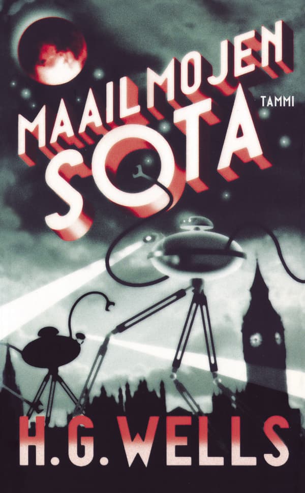 Maailmojen sota