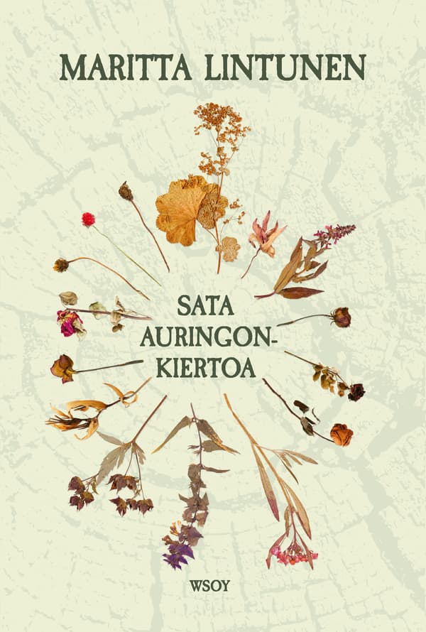 Sata auringonkiertoa