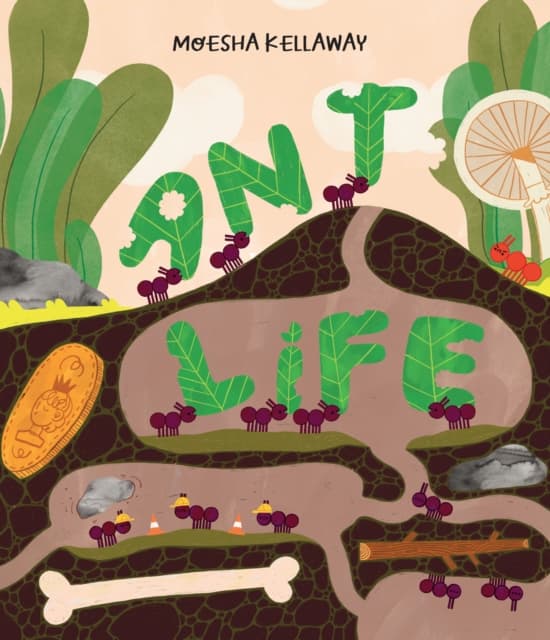 Ant Life