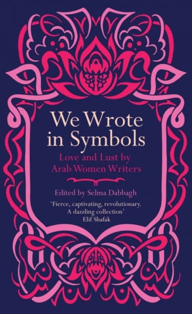 We Wrote in Symbols