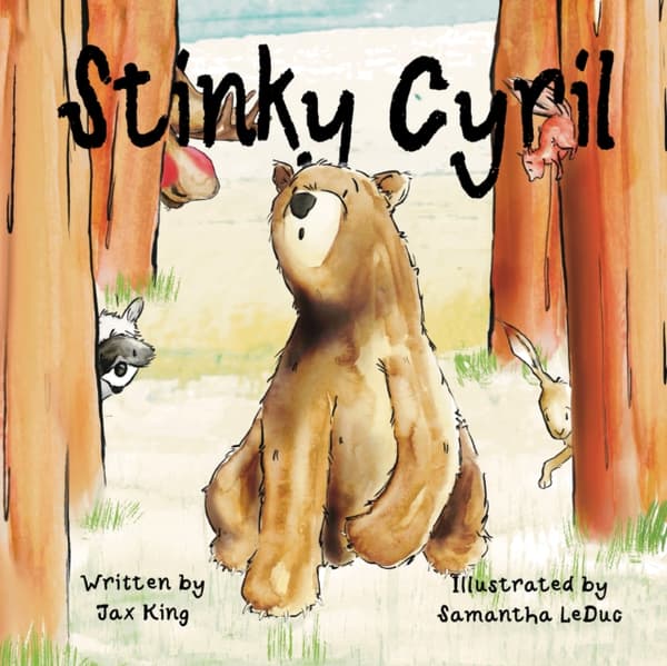 Stinky Cyril