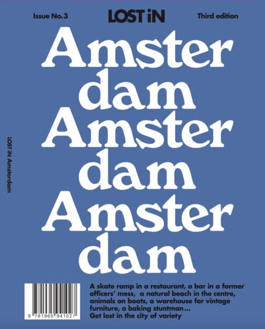 LOST iN Amsterdam